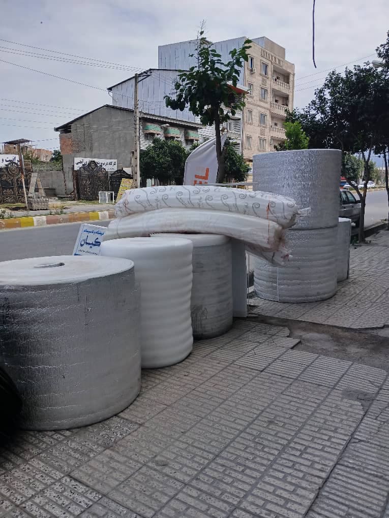 پخش لوله و اتصالات کیان در کردکوی