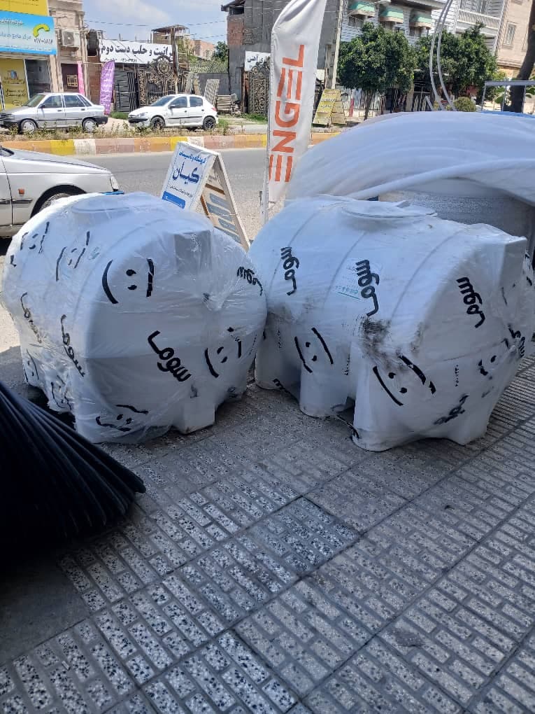 پخش لوله و اتصالات کیان در کردکوی