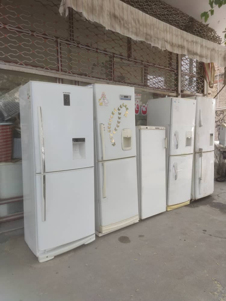 تعمیر و سرویس ماشین لباسشویی و یخچال فریزر پاکشوما و دوو گوزلی در مرند