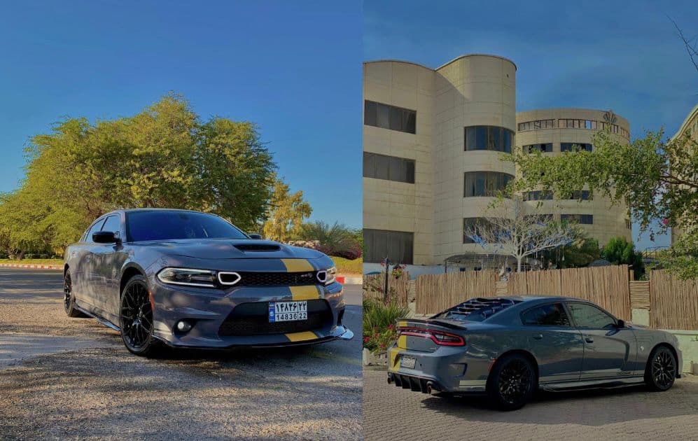 اجاره خودرو محمدی کیش