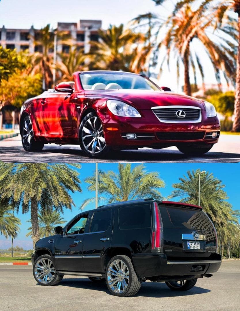 اجاره خودرو محمدی کیش