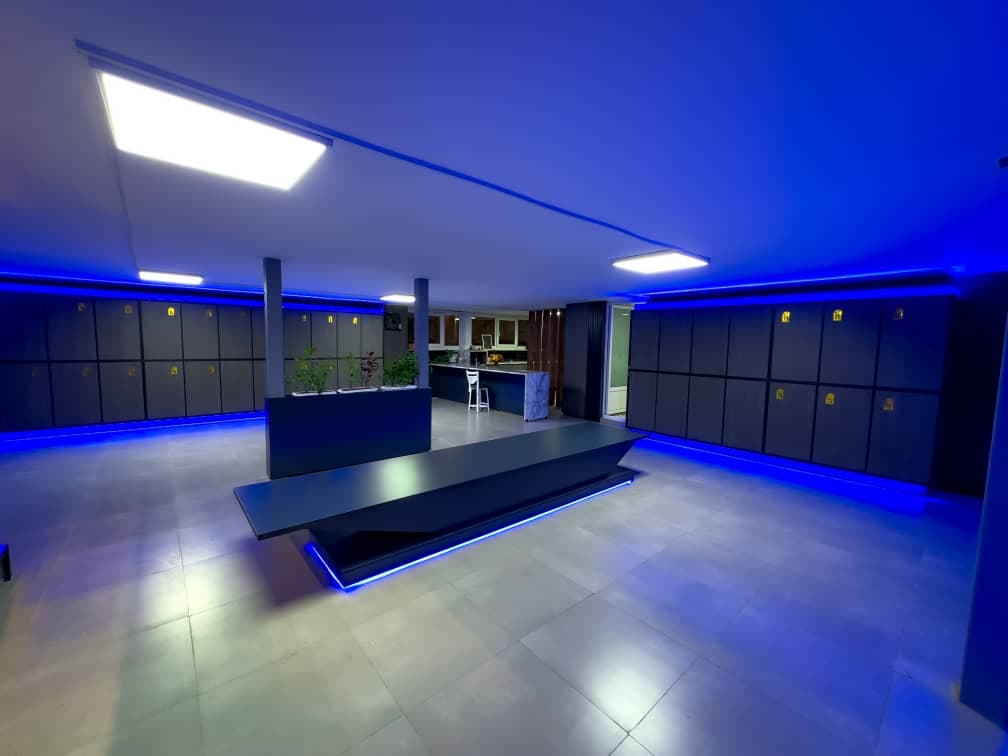 باشگاه ورزشی تندرستی سحر در گوهردشت کرج