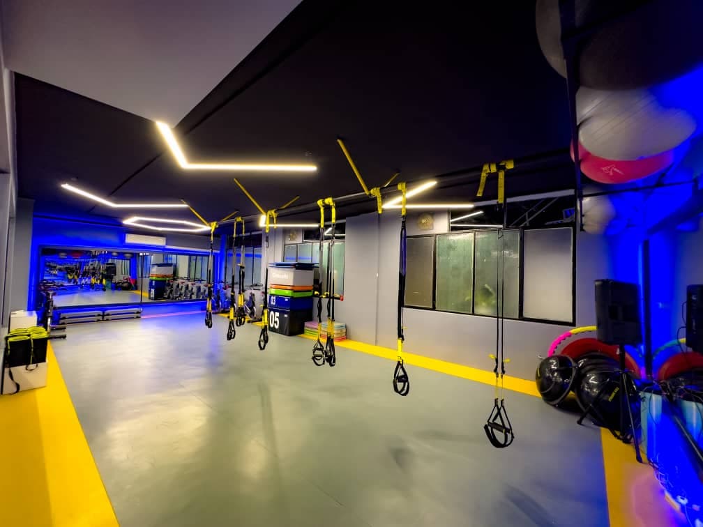 باشگاه ورزشی تندرستی سحر در گوهردشت کرج