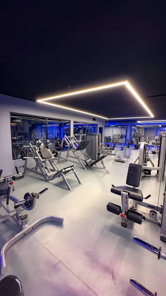 باشگاه ورزشی تندرستی سحر در گوهردشت کرج