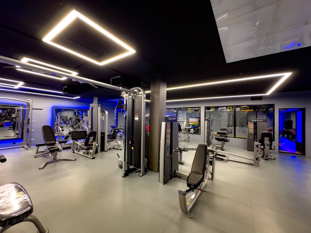 باشگاه ورزشی تندرستی سحر در گوهردشت کرج