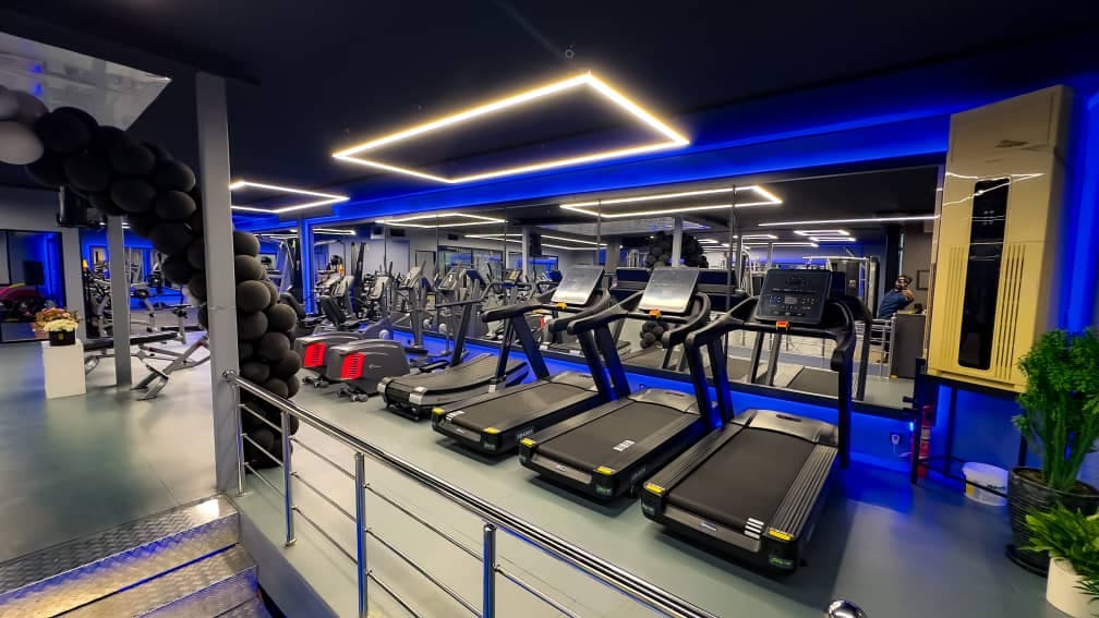 باشگاه ورزشی تندرستی سحر در گوهردشت کرج