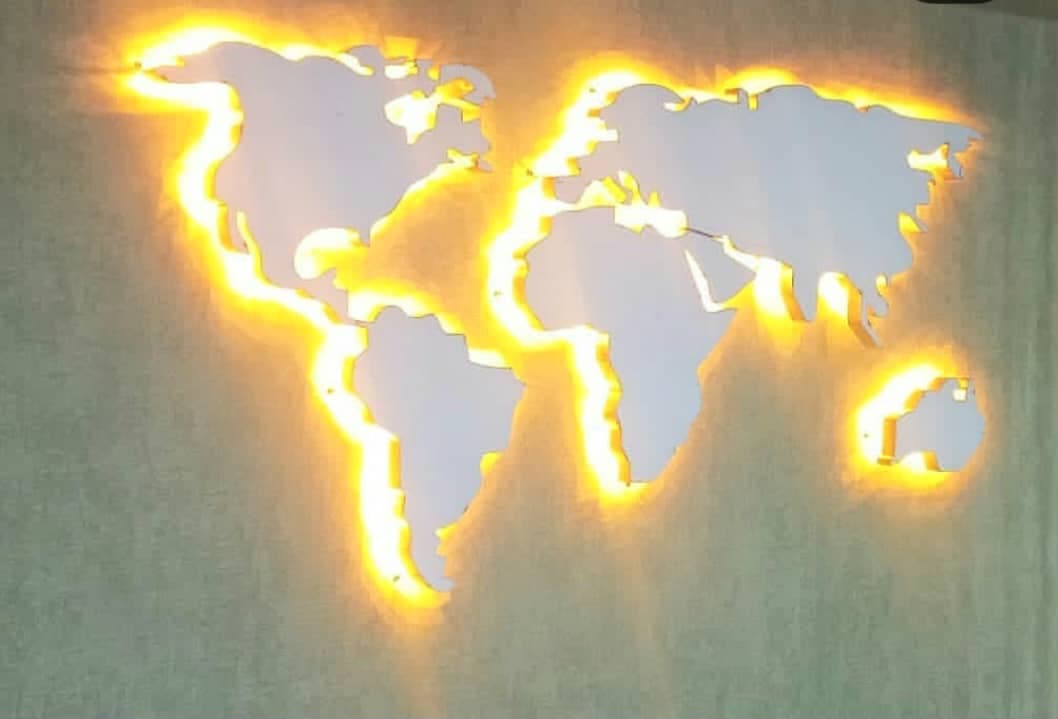 ساخت تابلو کامپوزیت و چلنیوم تابلوسازی واژک در گوهردشت کرج