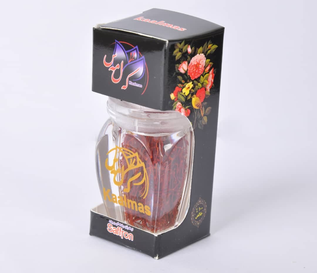 تولید و فروش زعفران صادراتی درجه یک چیکان غرب در کرمانشاه