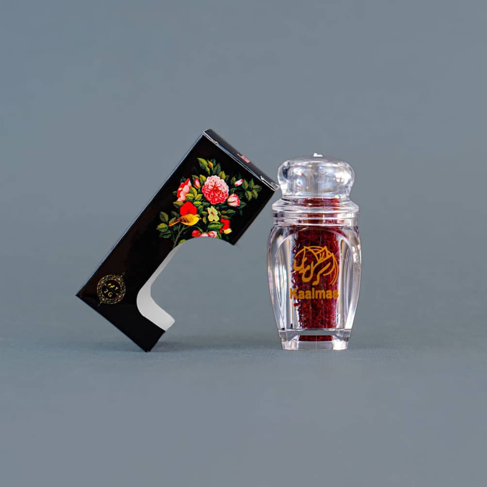 تولید و فروش زعفران صادراتی درجه یک چیکان غرب در کرمانشاه