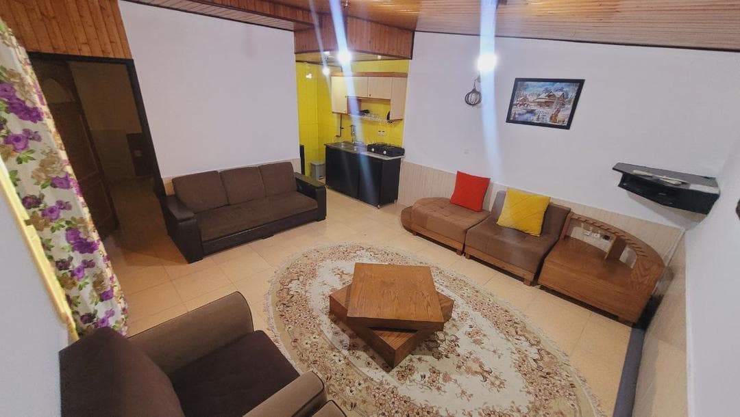 اجاره سوئیت آپارتمان بمدیریت آقای رنجبر در فریدون کنار