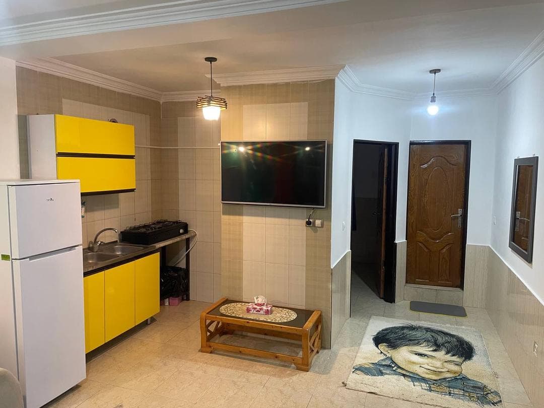 اجاره سوئیت آپارتمان بمدیریت آقای رنجبر در فریدون کنار