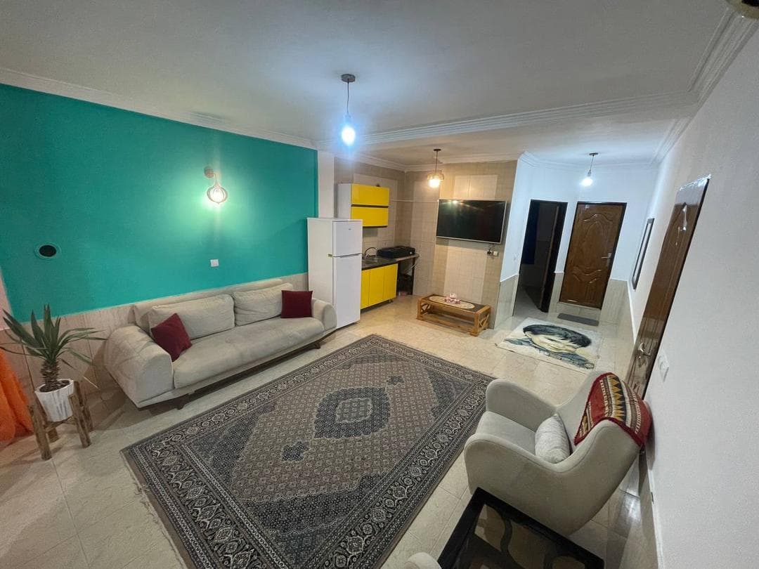 اجاره سوئیت آپارتمان بمدیریت آقای رنجبر در فریدون کنار