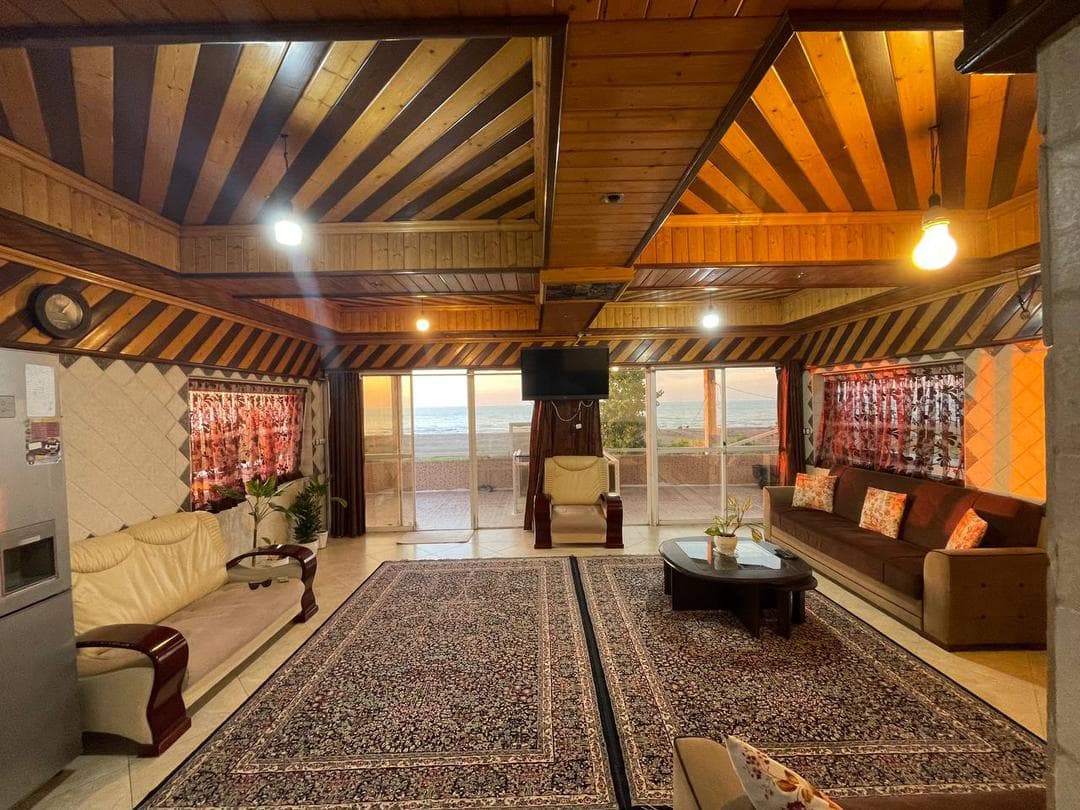 اجاره سوئیت آپارتمان بمدیریت آقای رنجبر در فریدون کنار