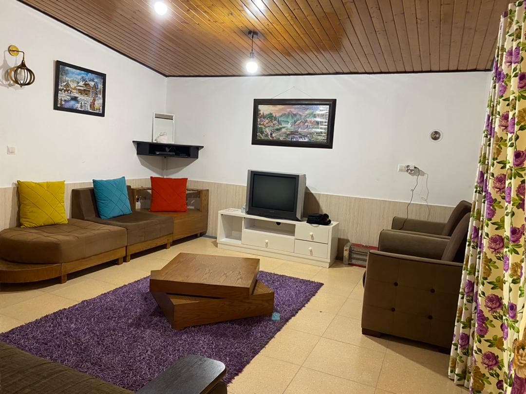 اجاره سوئیت آپارتمان بمدیریت آقای رنجبر در فریدون کنار