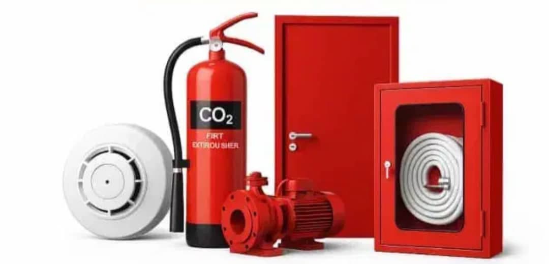 تجهیزات آتشنشانی اطفائیه اترک شارژ و فروش کپسول آتشنشانی در بجنورد