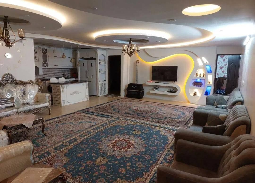 اجاره سوئیت آپارتمان بمدیریت آقای نبی زاده در بلوار نهار خوران گرگان