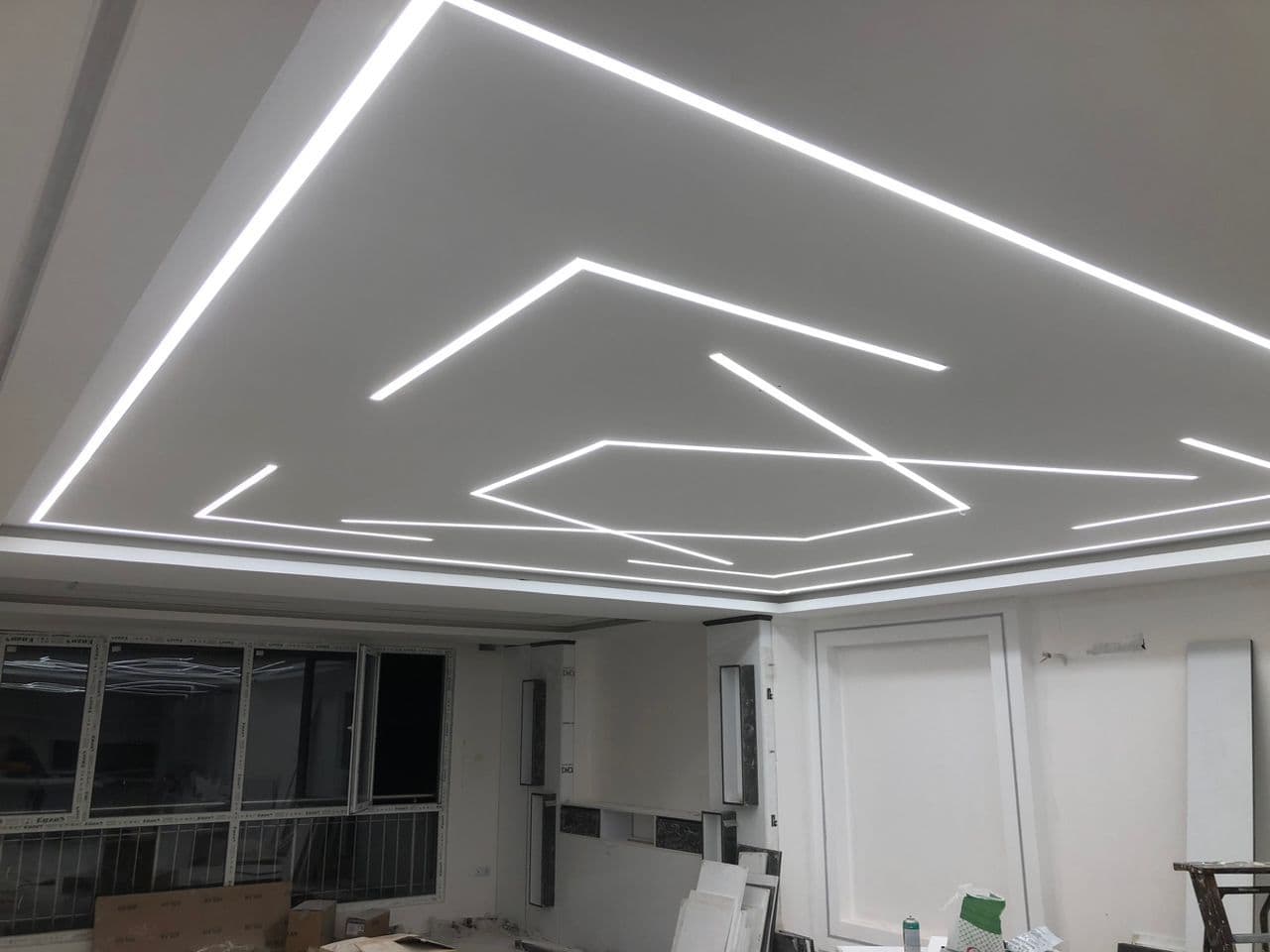 دکوراسیون داخلی تدریسی در شیراز