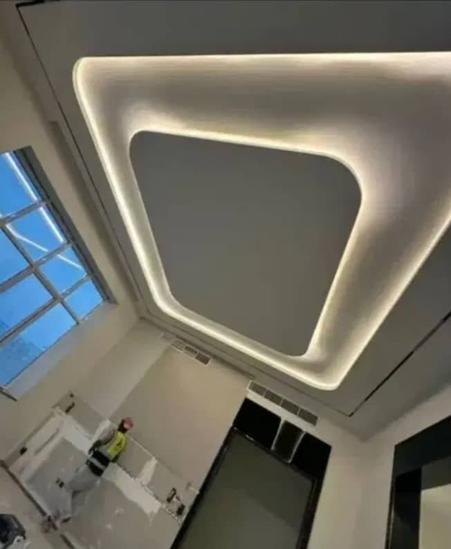 سقف کاذب و کناف محمدرضا رییسی در کرج