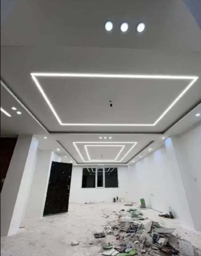 سقف کاذب و کناف محمدرضا رییسی در کرج