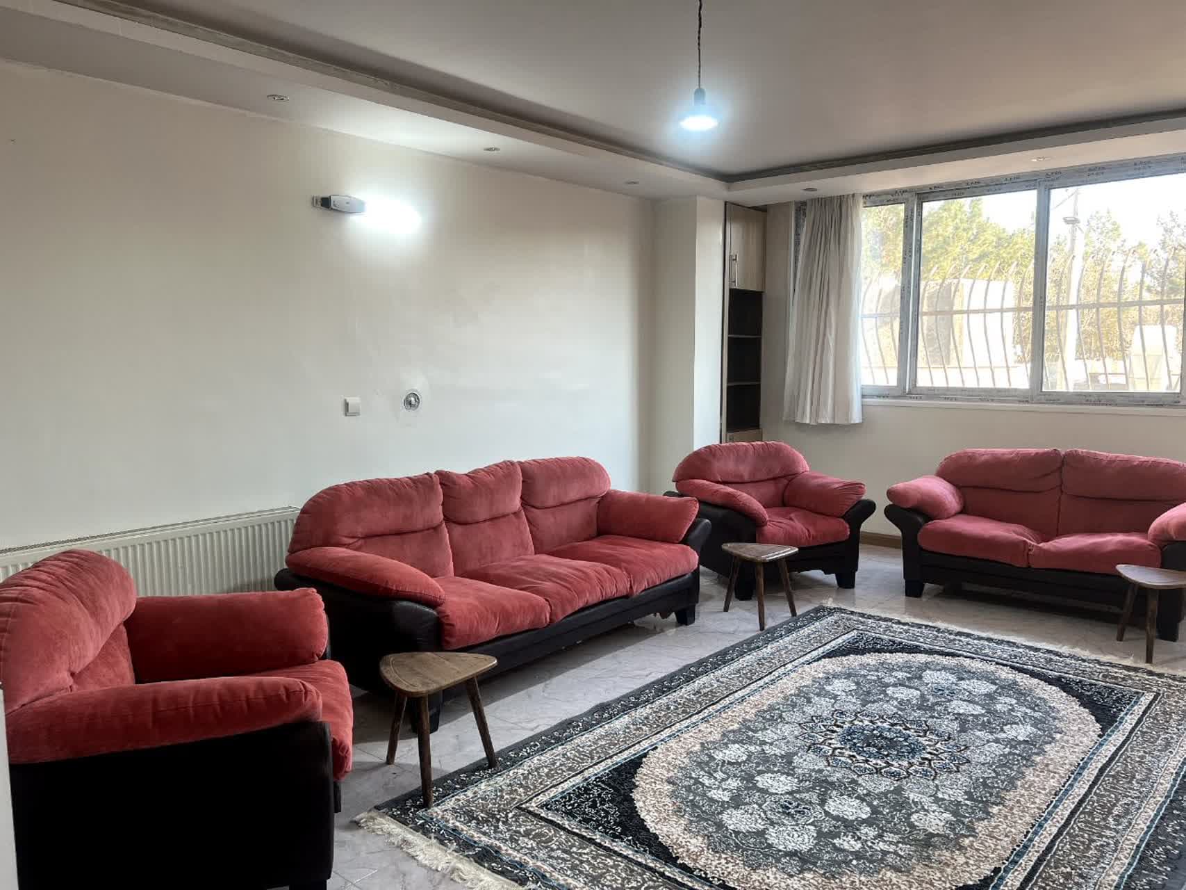 اجاره سوئیت منزل مبله روزانه جناح شقق فندقية يومية در خیابان ولیعصر اصفهان