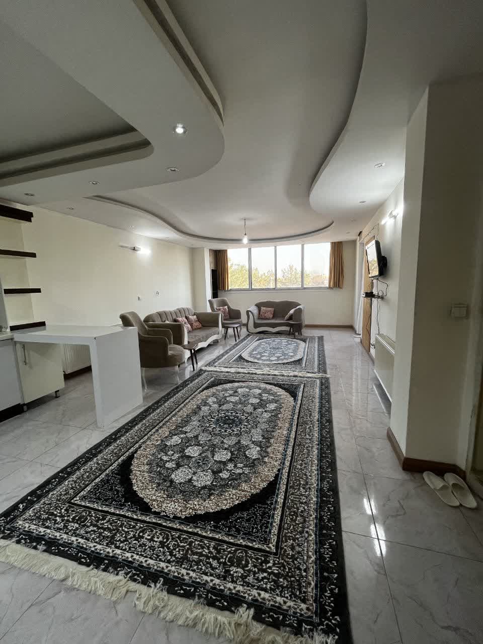 اجاره سوئیت منزل مبله روزانه جناح شقق فندقية يومية در خیابان ولیعصر اصفهان