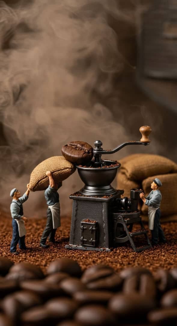 فروش عمده قهوه و شکلات دیلو در شیراز