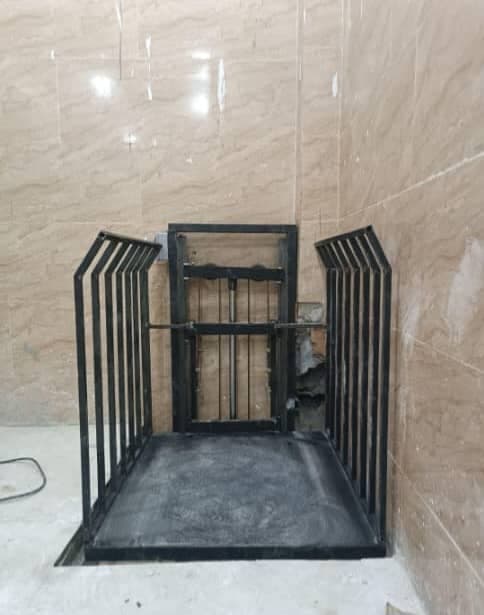 بالابر سازان هیدرولیک عماد در تهران