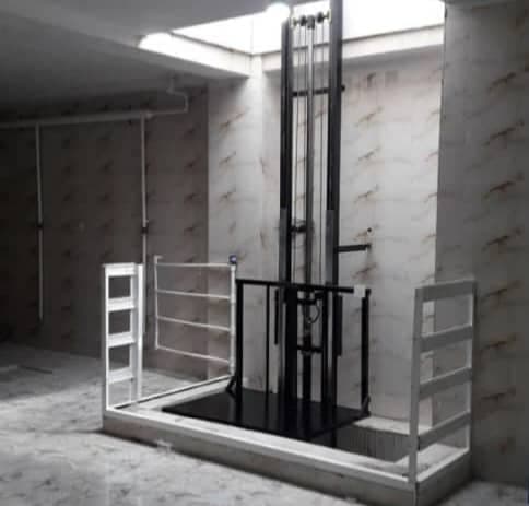 بالابر سازان هیدرولیک عماد در تهران