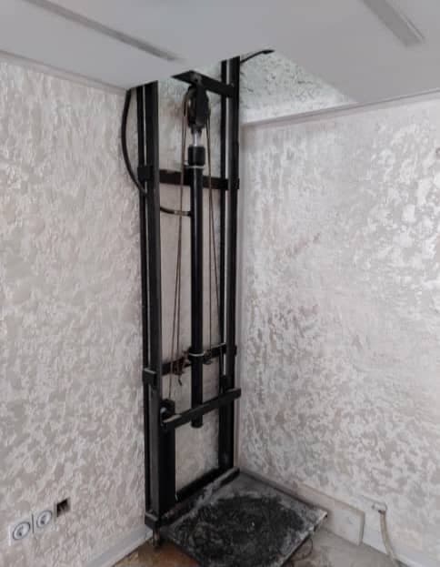 بالابر سازان هیدرولیک عماد در تهران