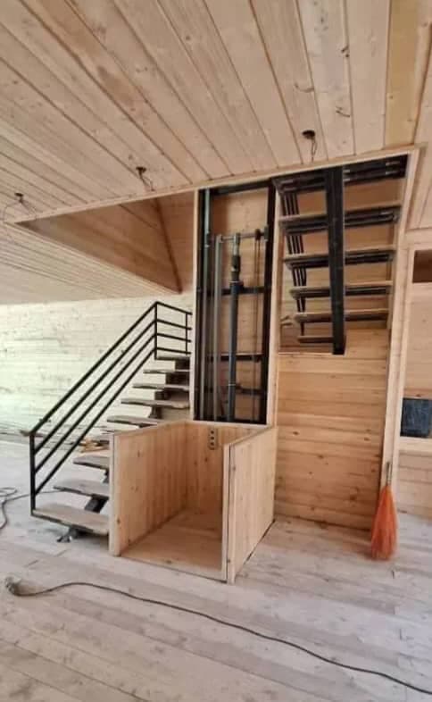 بالابر سازان هیدرولیک عماد در تهران