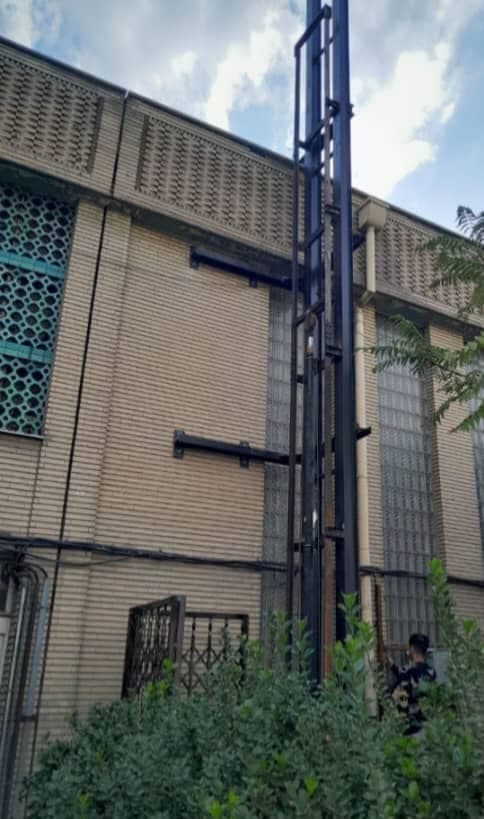 بالابر سازان هیدرولیک عماد در تهران