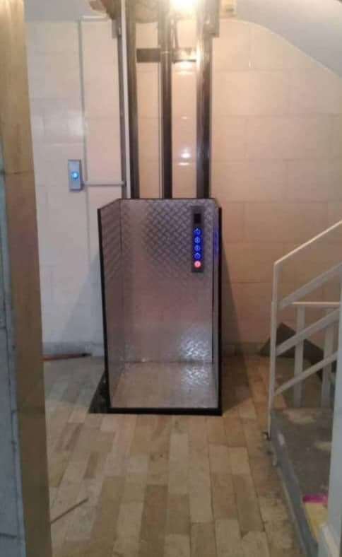 بالابر سازان هیدرولیک عماد در تهران