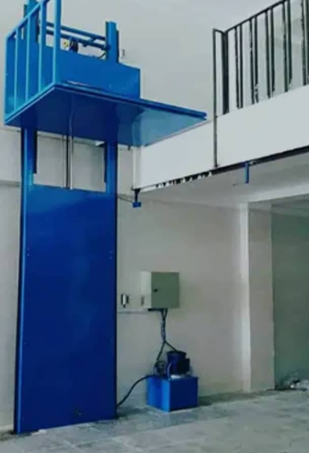 بالابر سازان هیدرولیک عماد در تهران