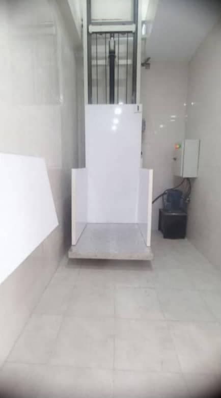 بالابر سازان هیدرولیک عماد در تهران