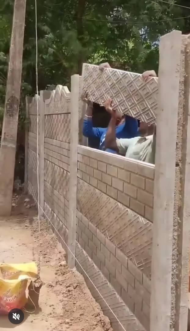 تولید و فروش دیوار پیش ساخته سبک و قطعات بتنی تابش بتن در شهرستان جوین