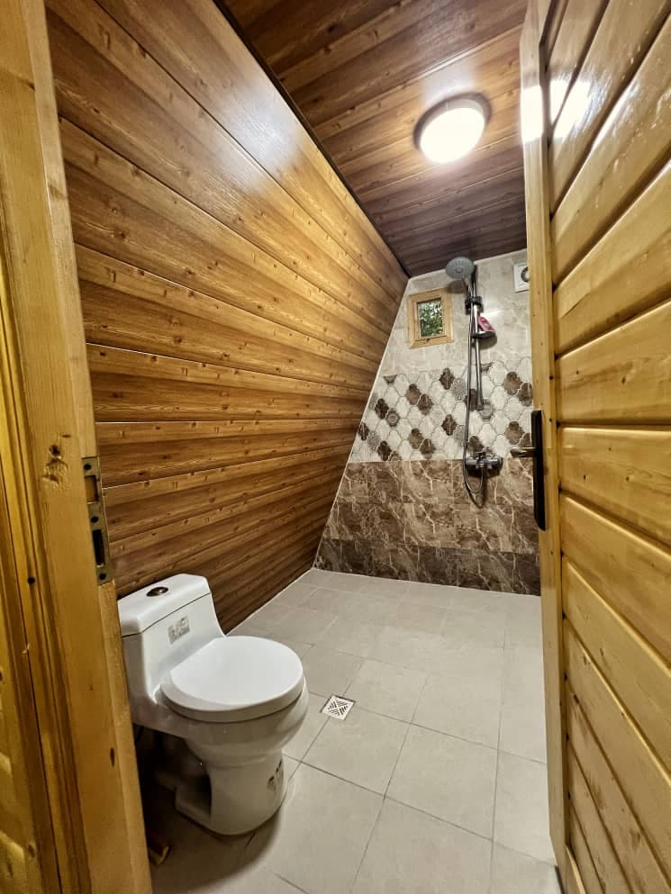 اجاره ویلا کلبه سوئیسی بمدیریت خانم علیپور در رامسر