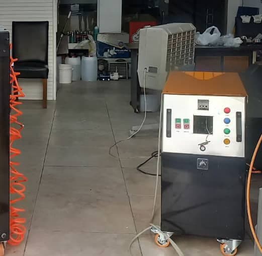 شستشوی کاتالیزور و کربن زدایی موتور معتمد در کرج