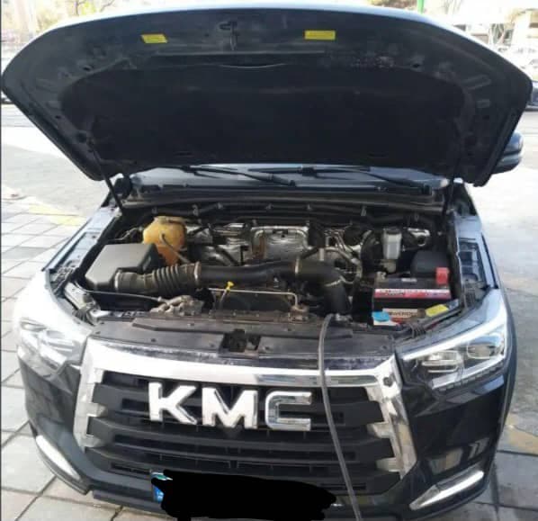 شستشوی کاتالیزور و کربن زدایی موتور معتمد در کرج