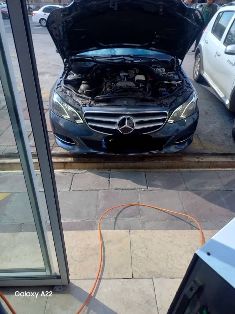 شستشوی کاتالیزور و کربن زدایی موتور معتمد در کرج