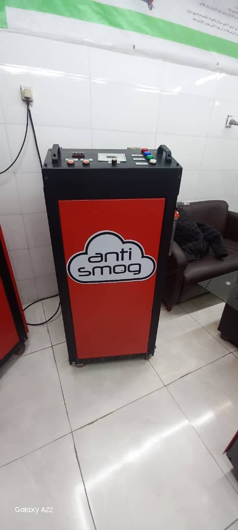 شستشوی کاتالیزور و کربن زدایی موتور معتمد در کرج