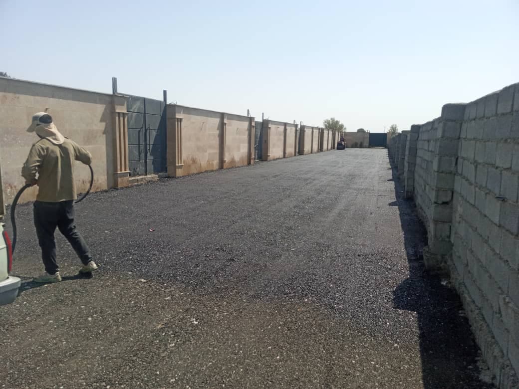 پیمانکاری الماس شرق در تهران