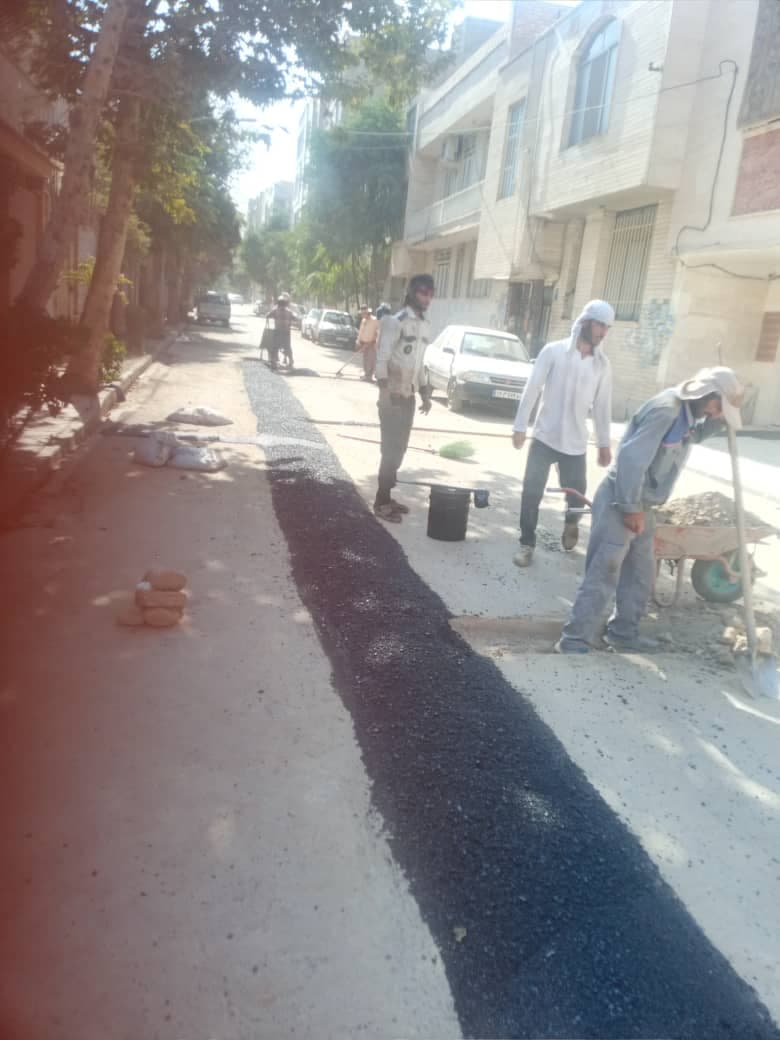 پیمانکاری الماس شرق در تهران