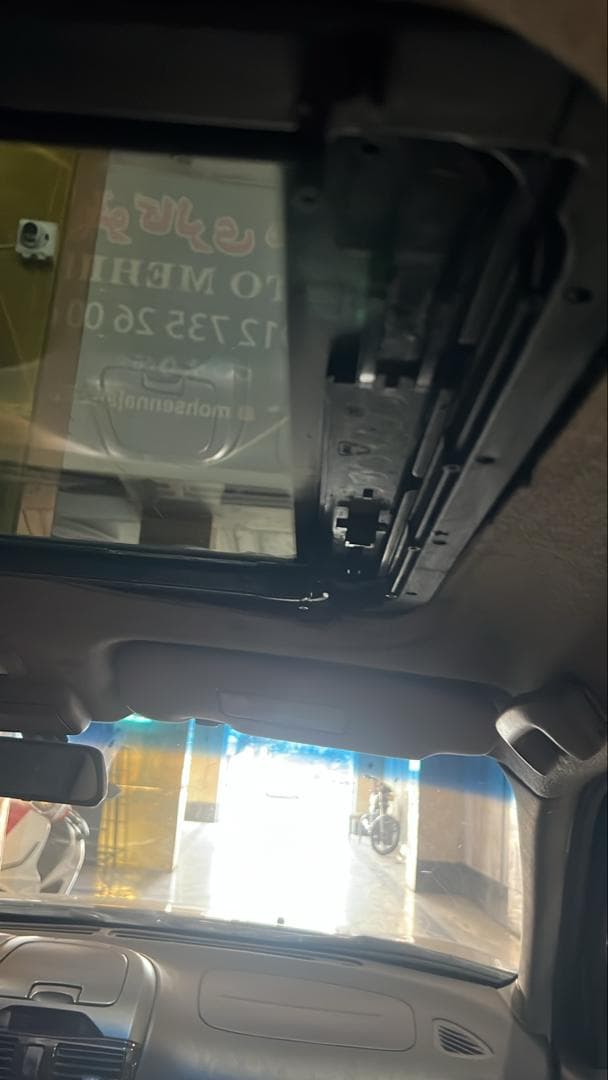 تعمیرات تخصصی و حرفه ایی سانروف صالحی در تهران