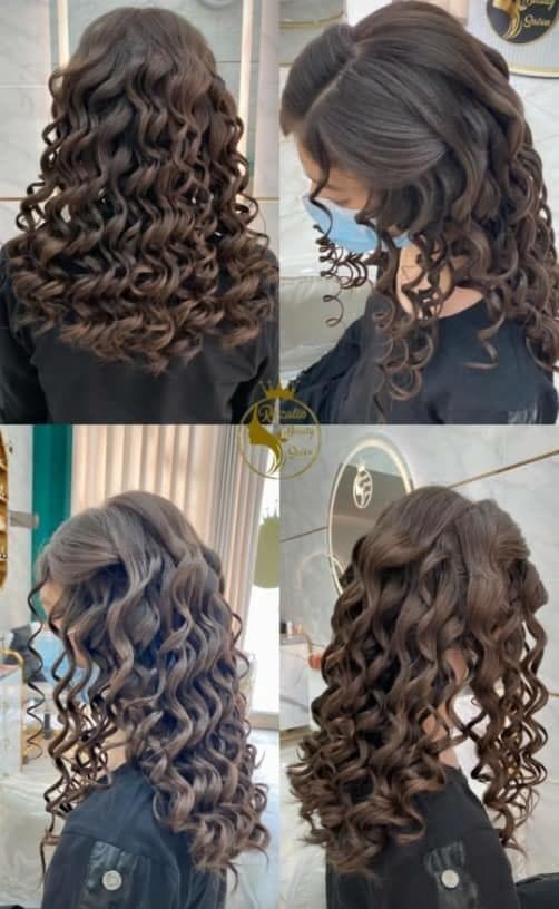 سالن زیبایی رزالین در اردبیل