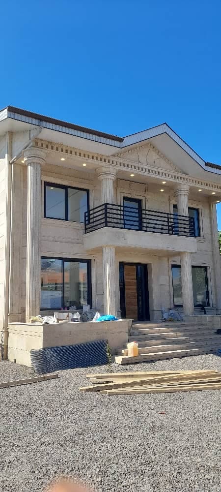 پیمانکاری صفرتاصد ساختمان یعقوبی در لاهیجان