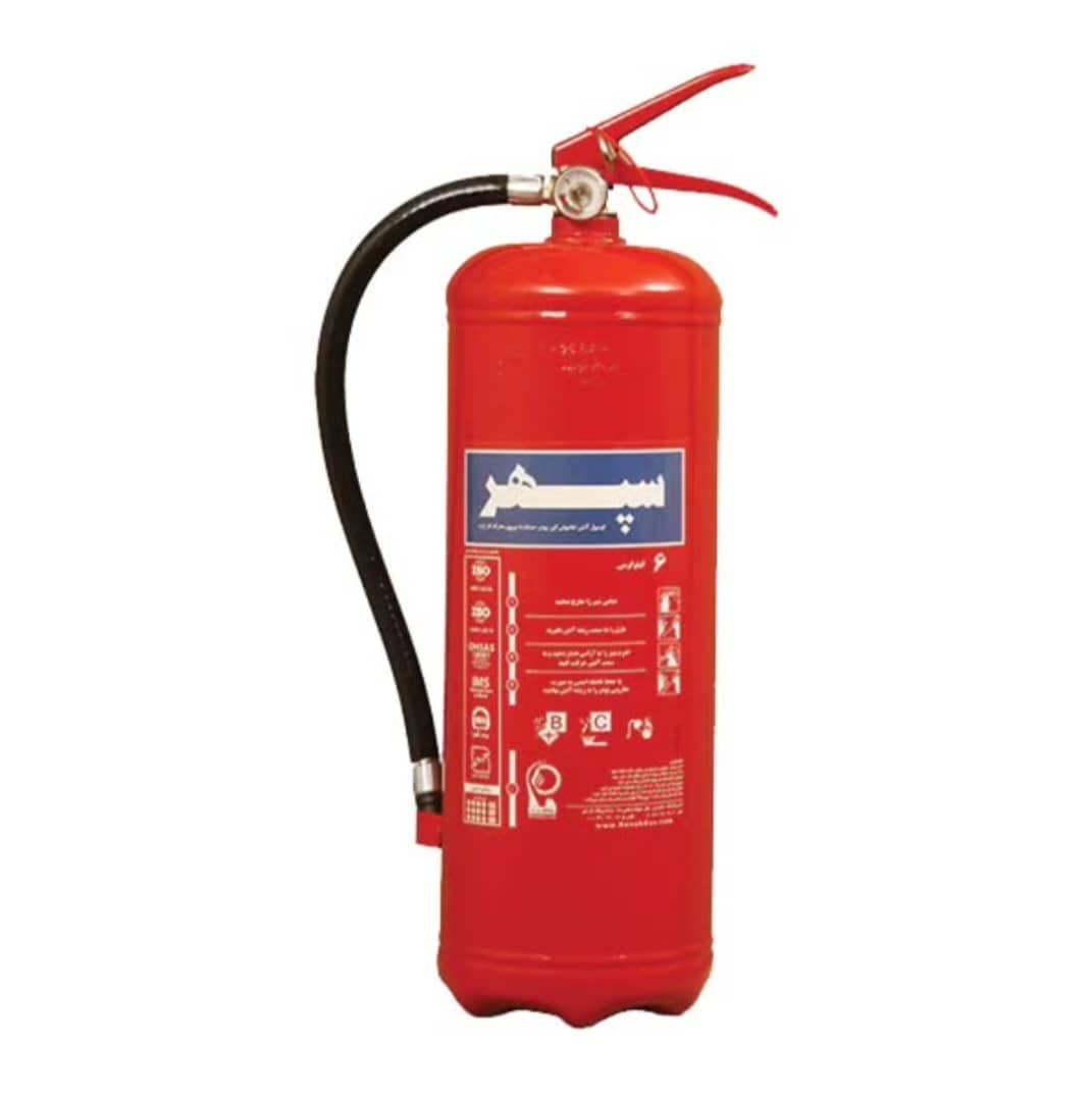 فروش تجهیزات ایمنی و آتش نشانی مهران در کرمانشاه