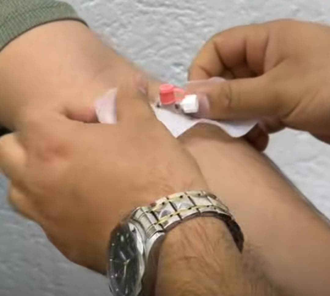 پرستاری و تزریقات در منزل به مدیریت یاسر نوتی زهی در زاهدان