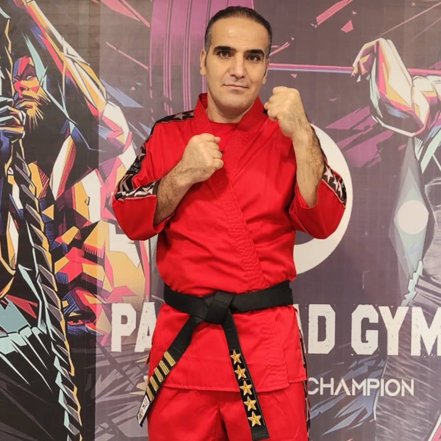 باشگاه رزمی و دفاع شخصی سرزمین قدرت در لنگرود