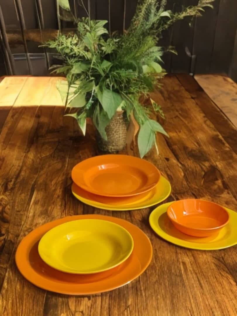 تولید و فروش ظروف ملامین شبنم در اصفهان