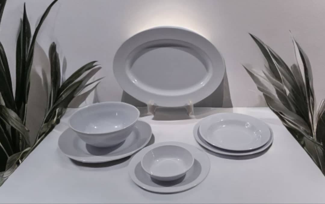 تولید و فروش ظروف ملامین شبنم در اصفهان